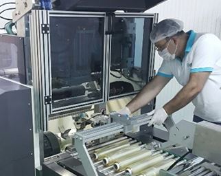 Hijyene Duyarlılık - Gıda Streç Filmi ve Alüminyum Folyo