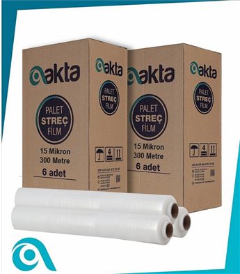 15 mikron 300 metre palet strec film01